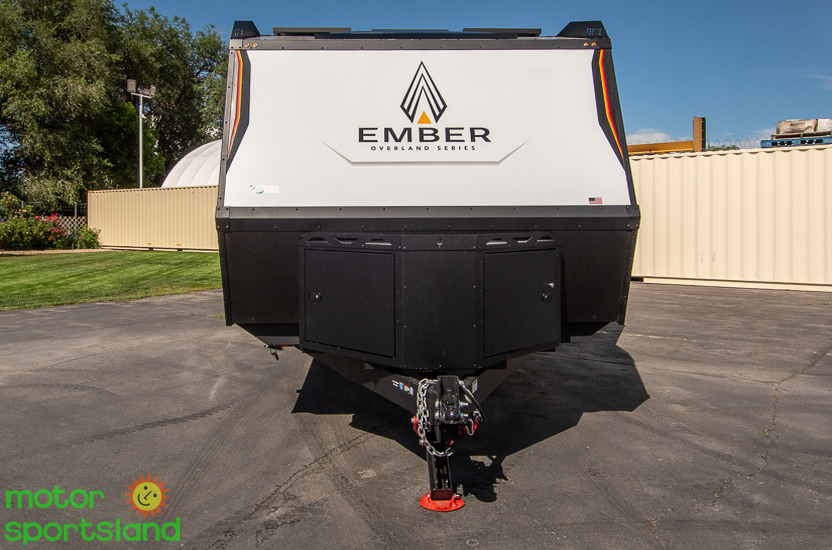 2027 Ember Overland Series 201FBQ - Image 8