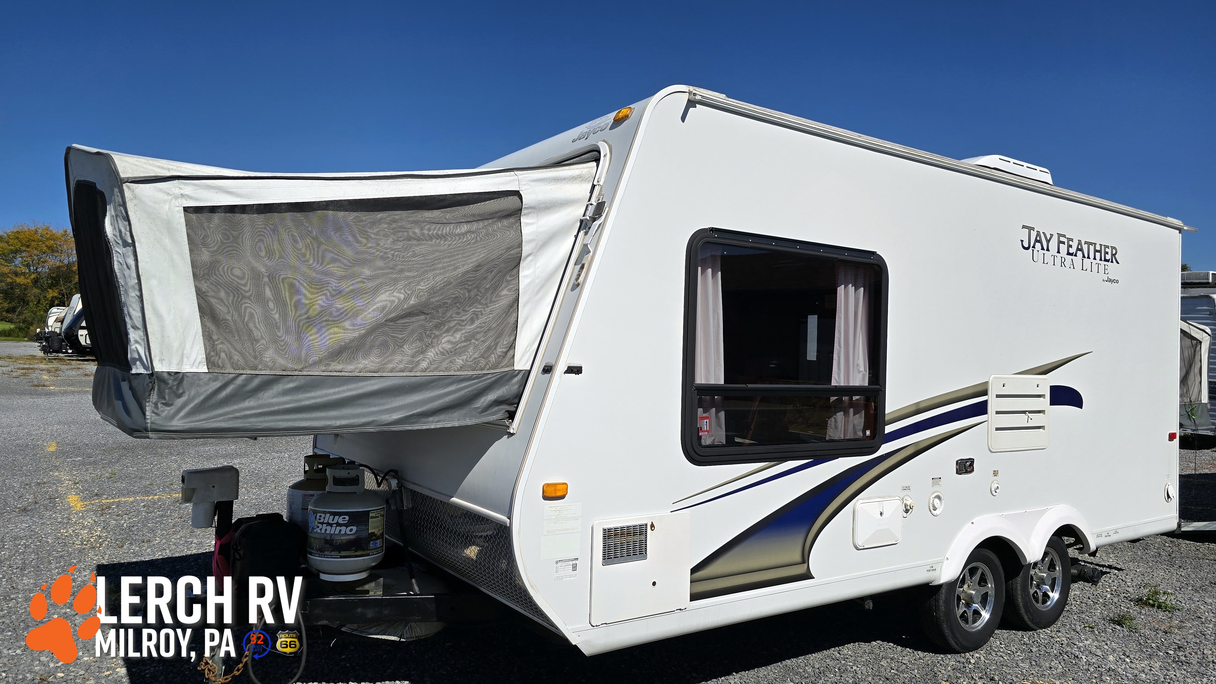 2012 JAYCO JAYCO FEATHER LITE 19H - Image 3