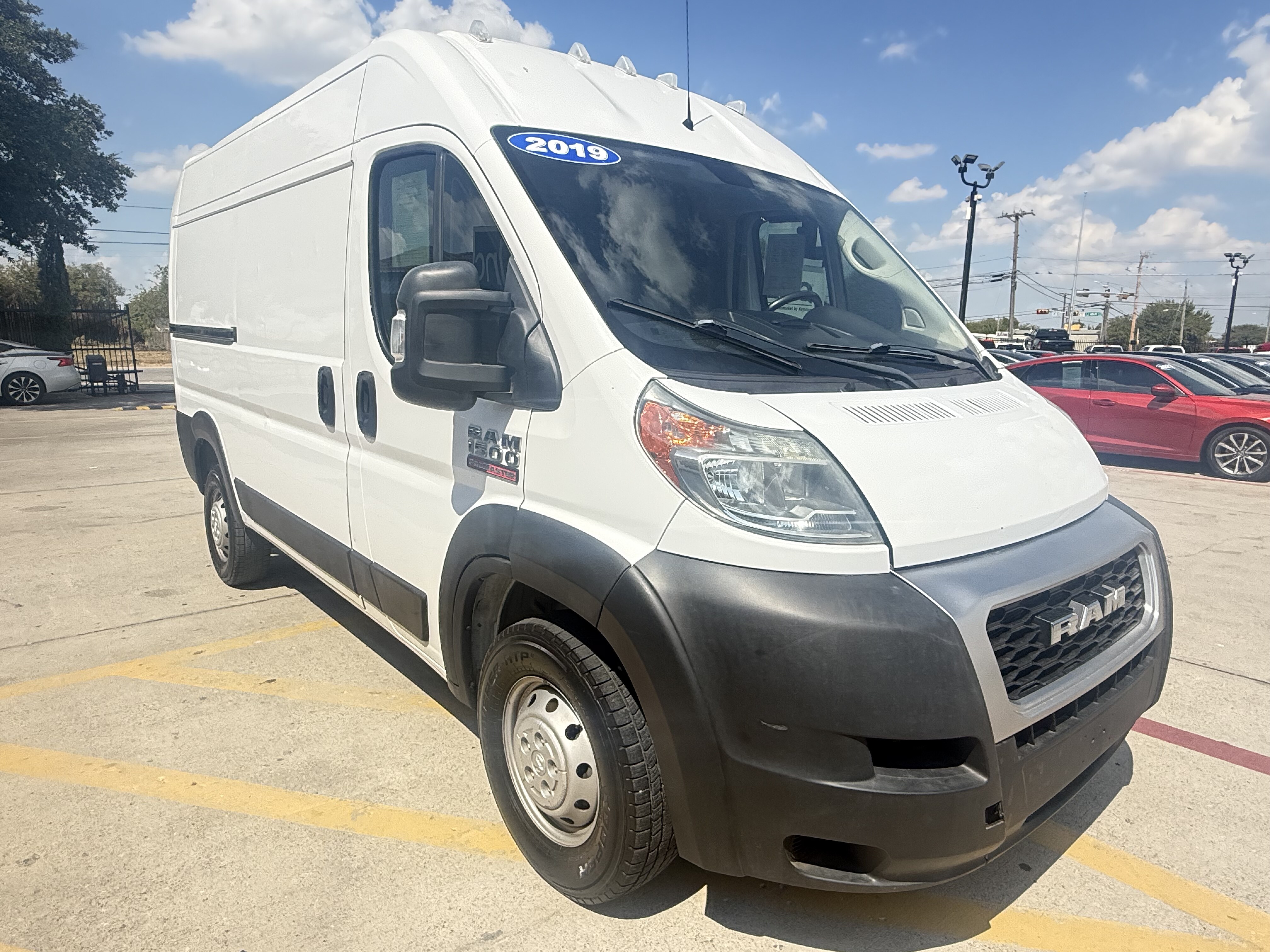2019 RAM Promaster 62823 - Image 7