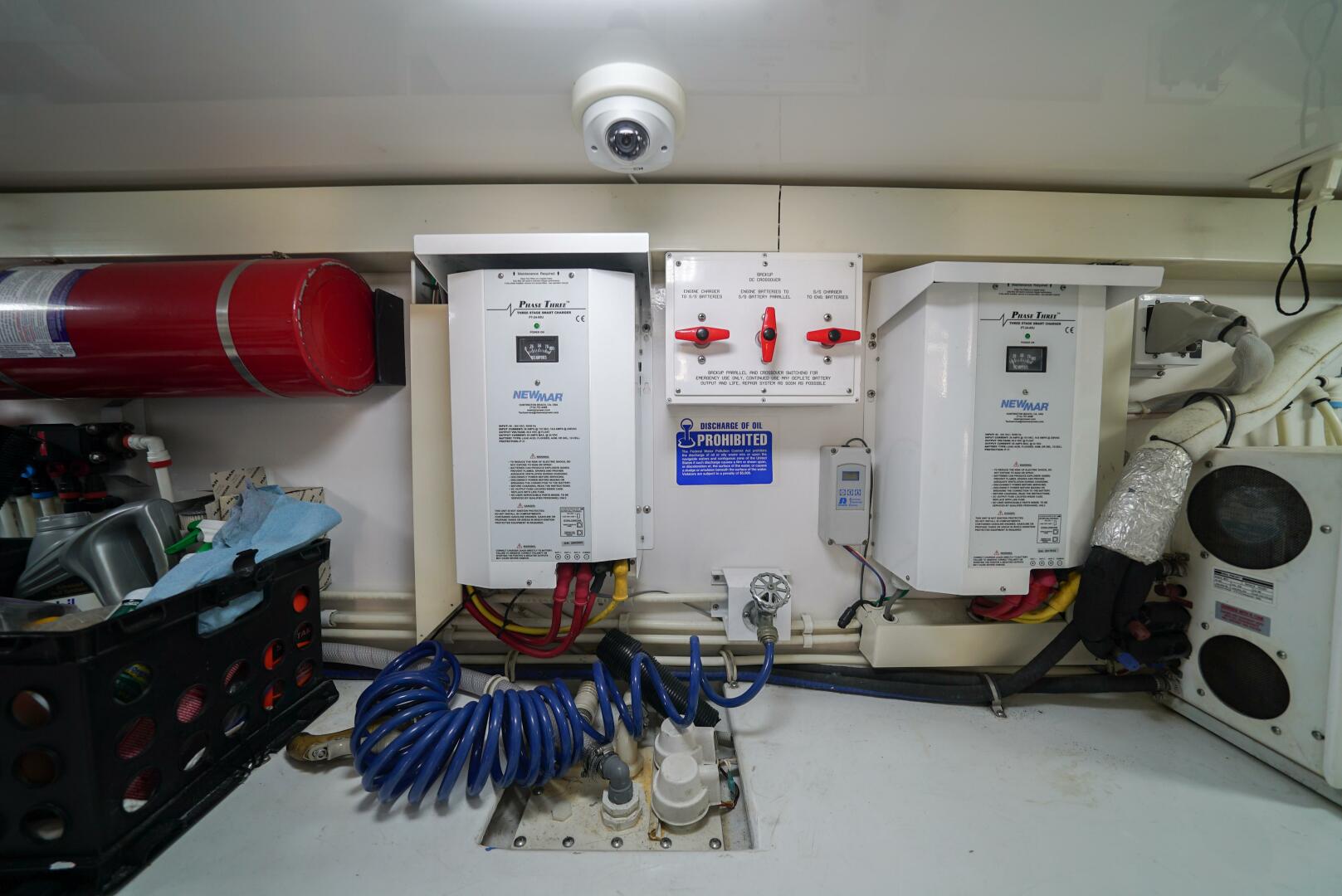 2007 Viking 45 Convertible - Image 59
