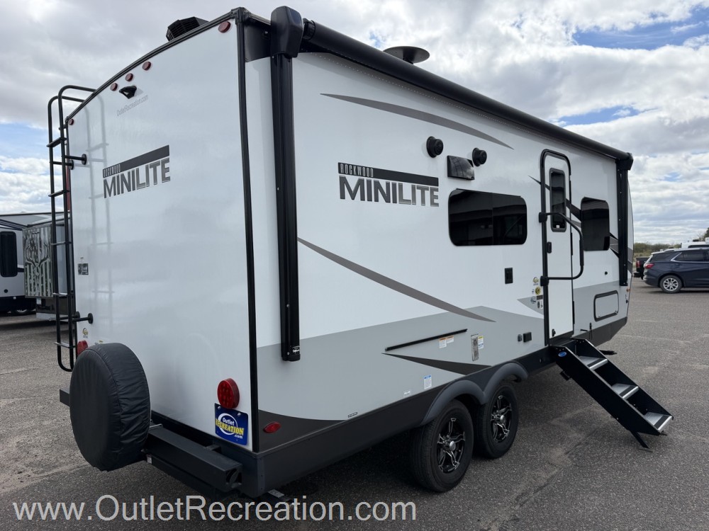 2023 ROCKWOOD MINI LITE 2204S - Image 2
