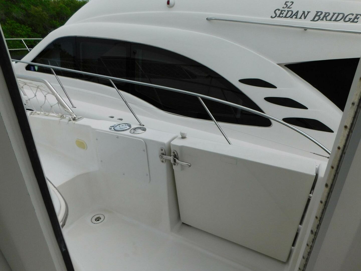 2003 Carver 44 CPMY - Image 16