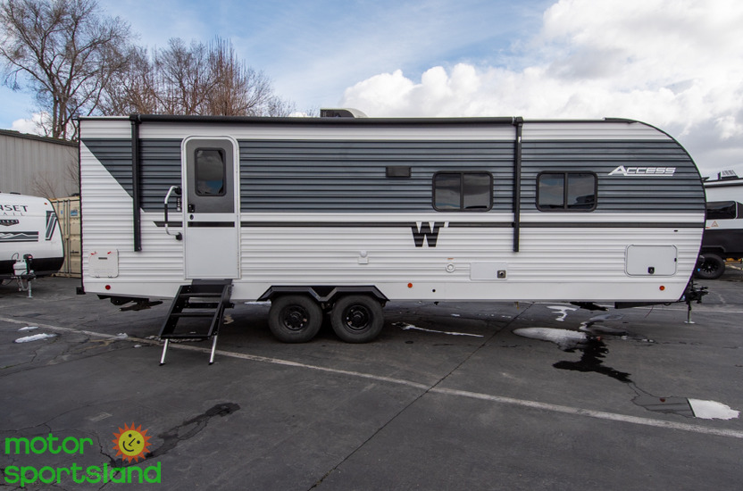 2026 Winnebago Access 24RB - Image 3