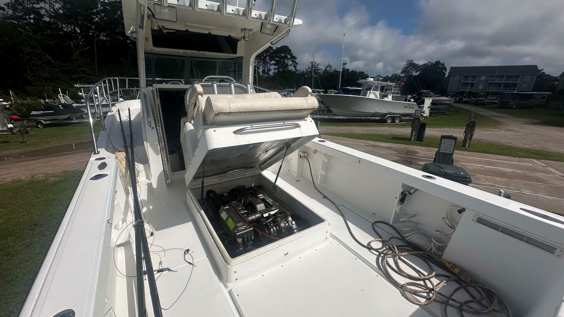 2003 True World Marine TE 288 - Image 15