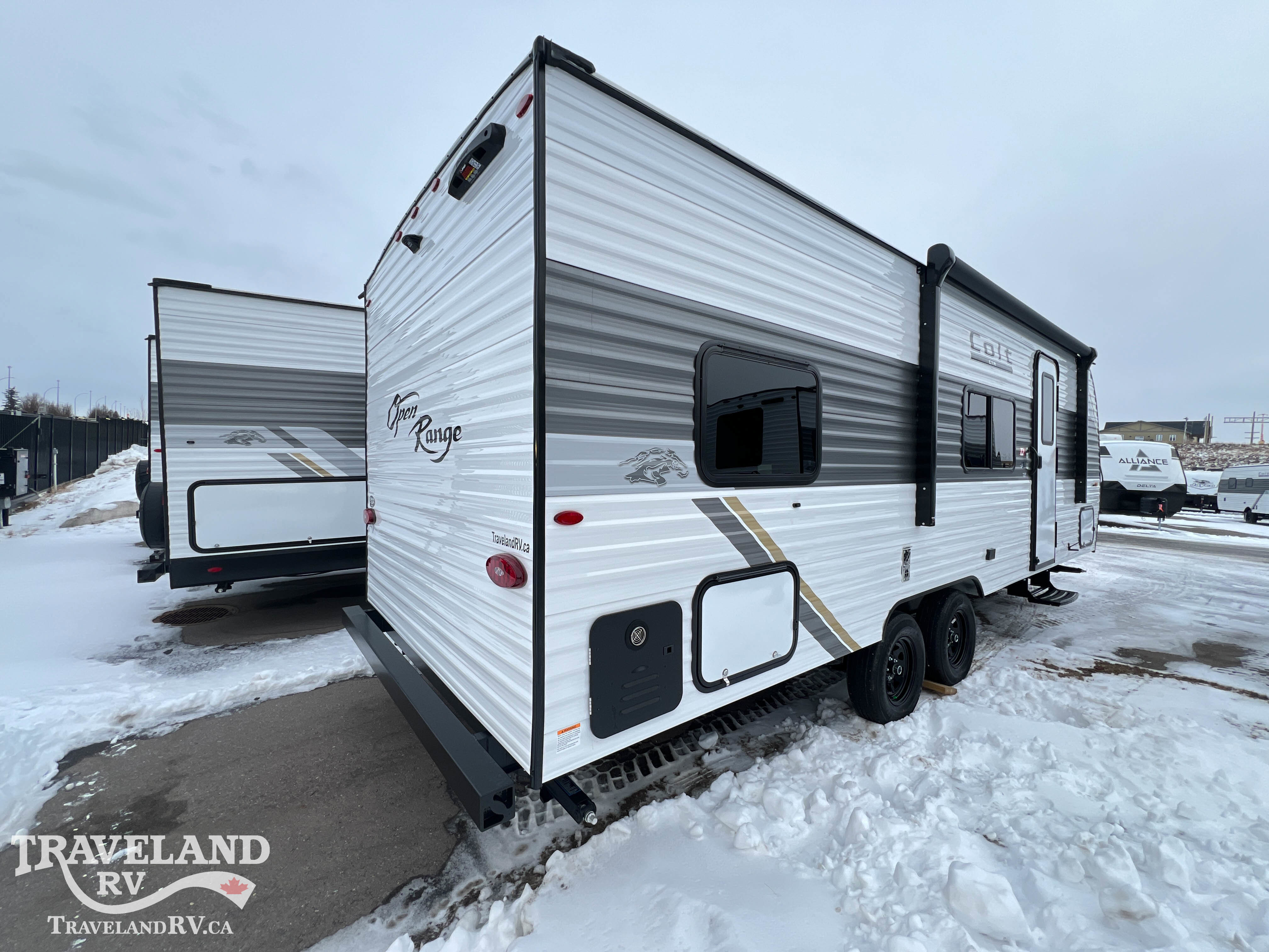 2026 Highland Ridge Colt 25BH - Image 7