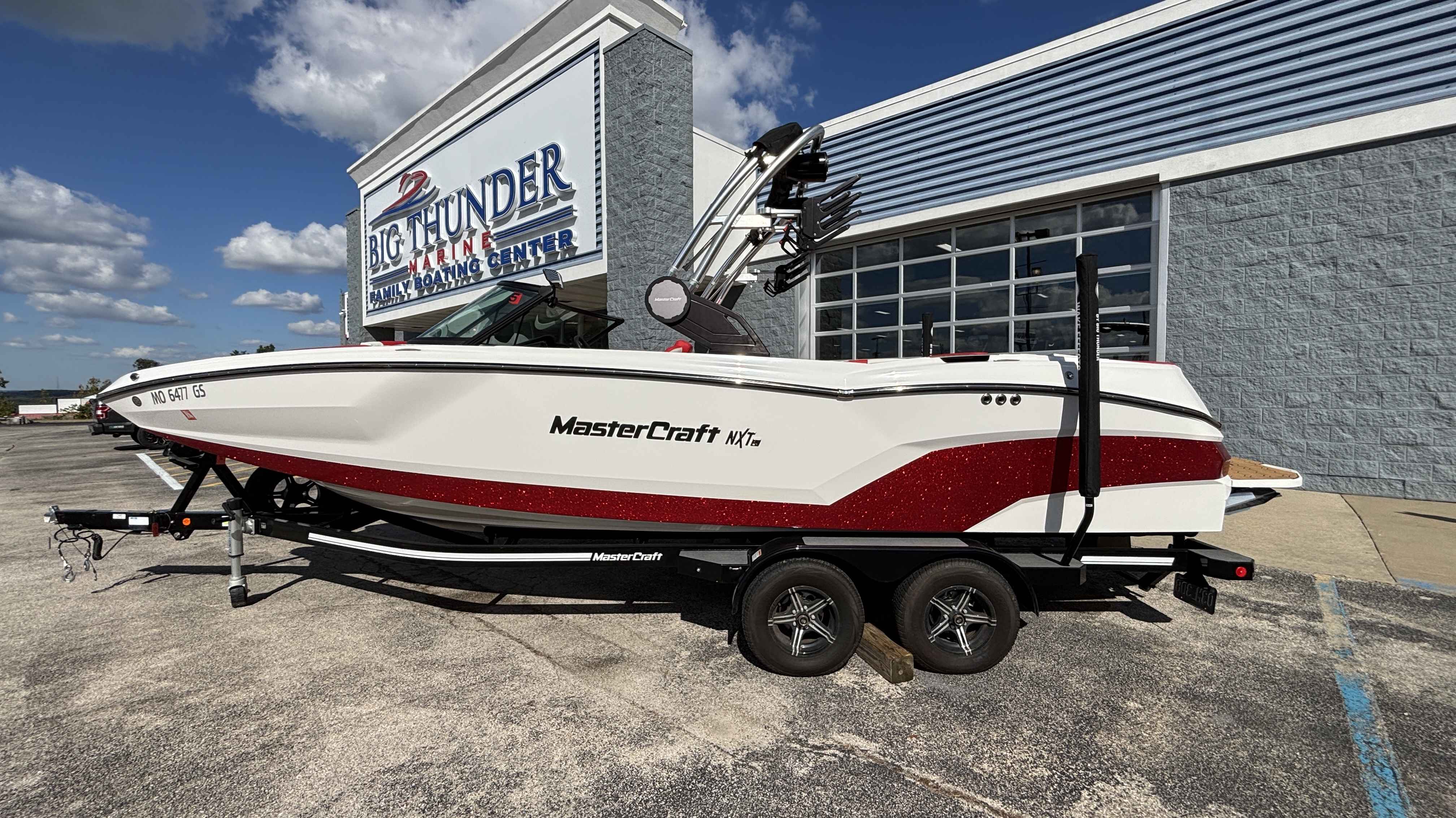 2023 MasterCraft NXT24 - Image 1