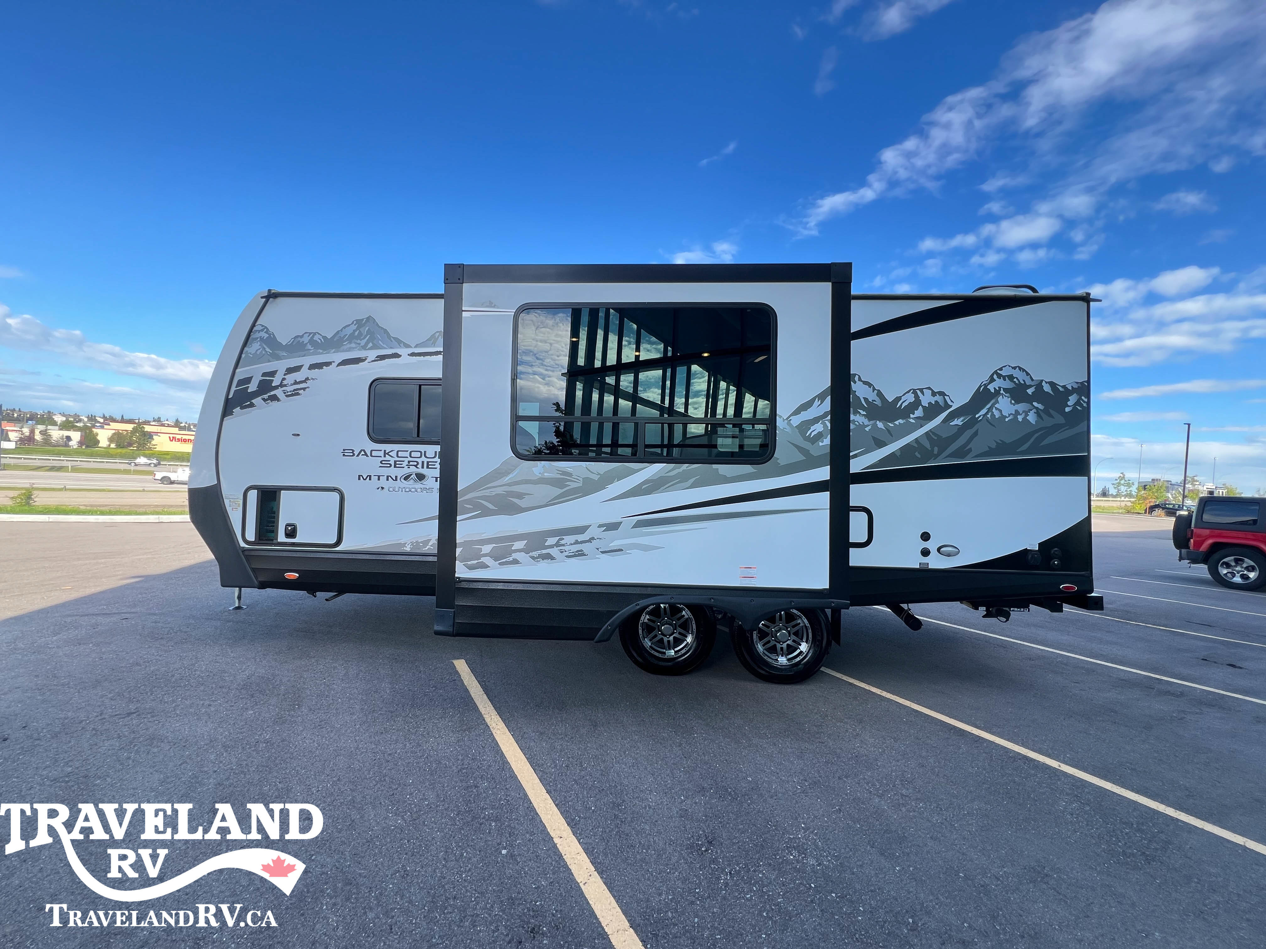 2023 Outdoors RV Back Country Series 21RWS - Image 8