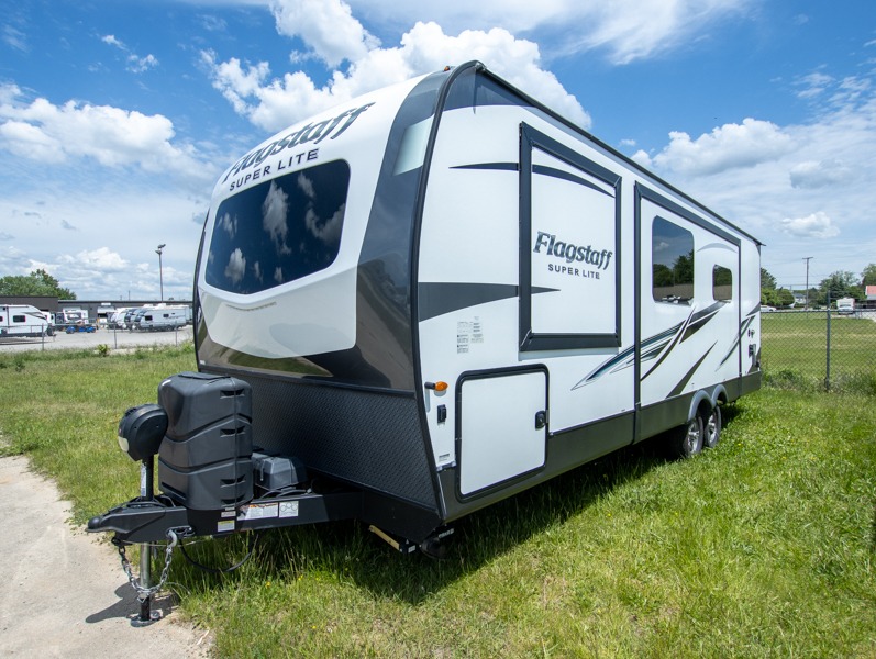 2022 Forest River Flagstaff Super Lite 26RBWS - Image 4