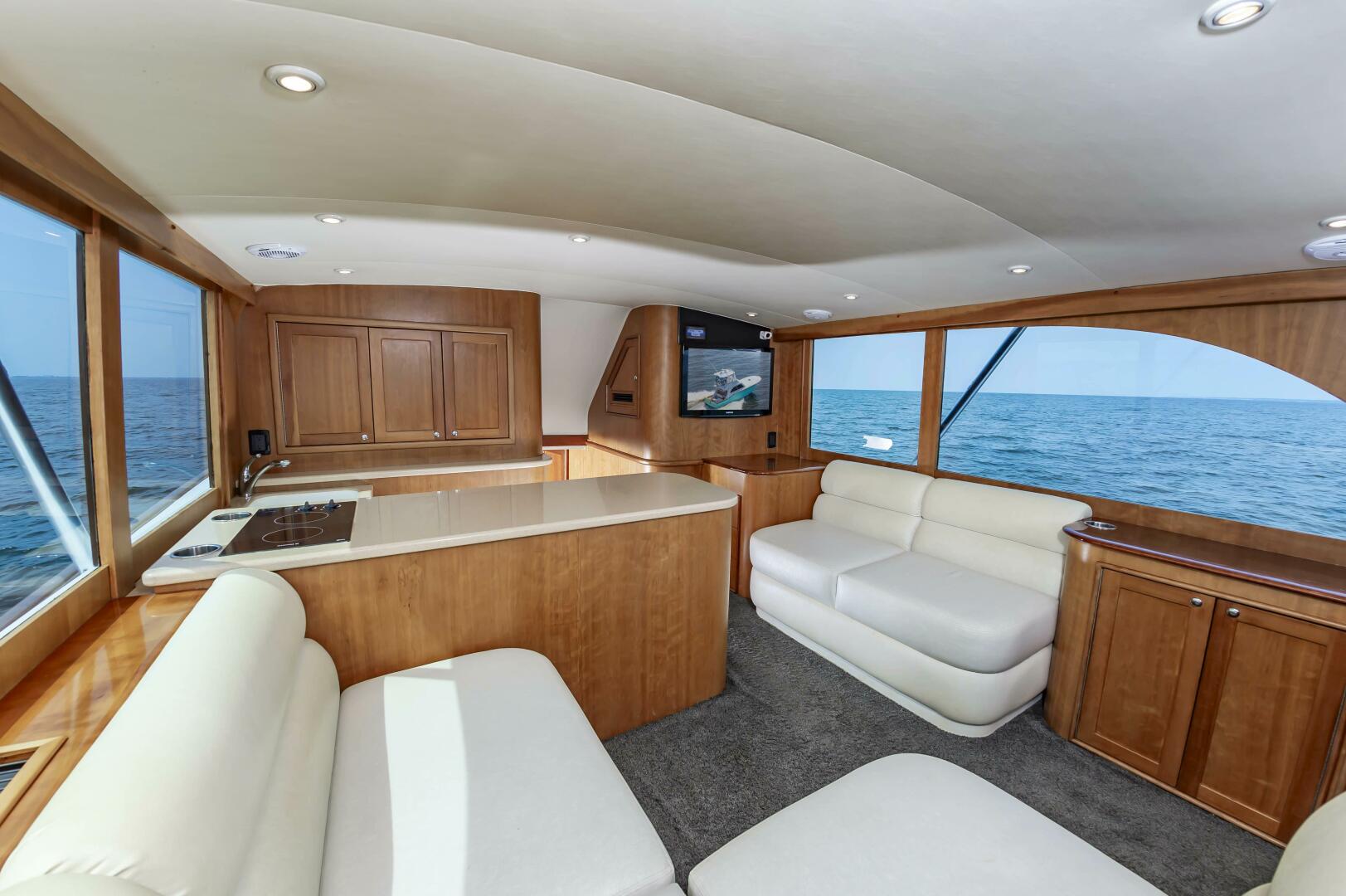 1994 Custom Carolina 43 Blackwell Convertible - Image 27