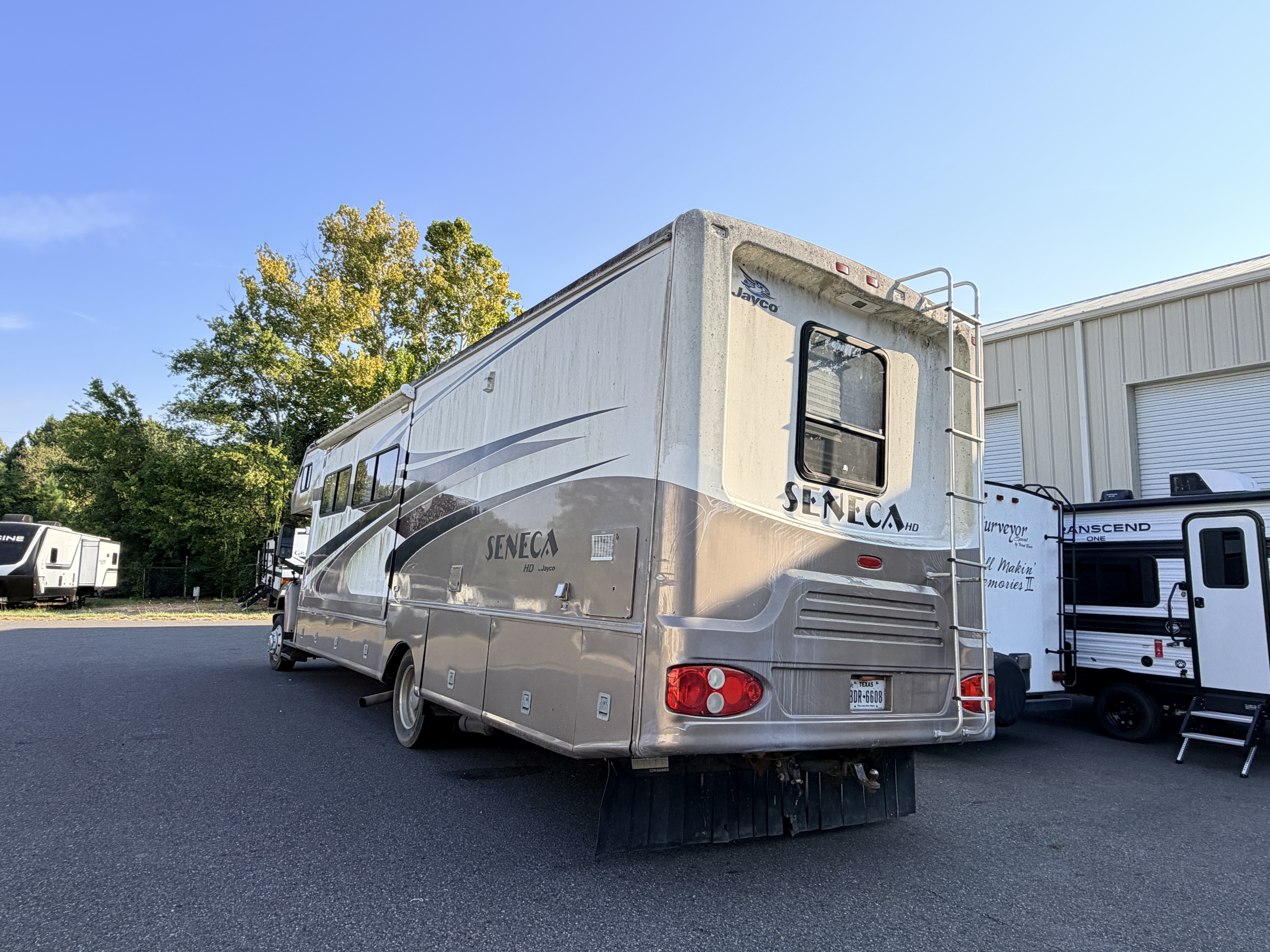 2006 JAYCO SENECA 34SS - Image 5