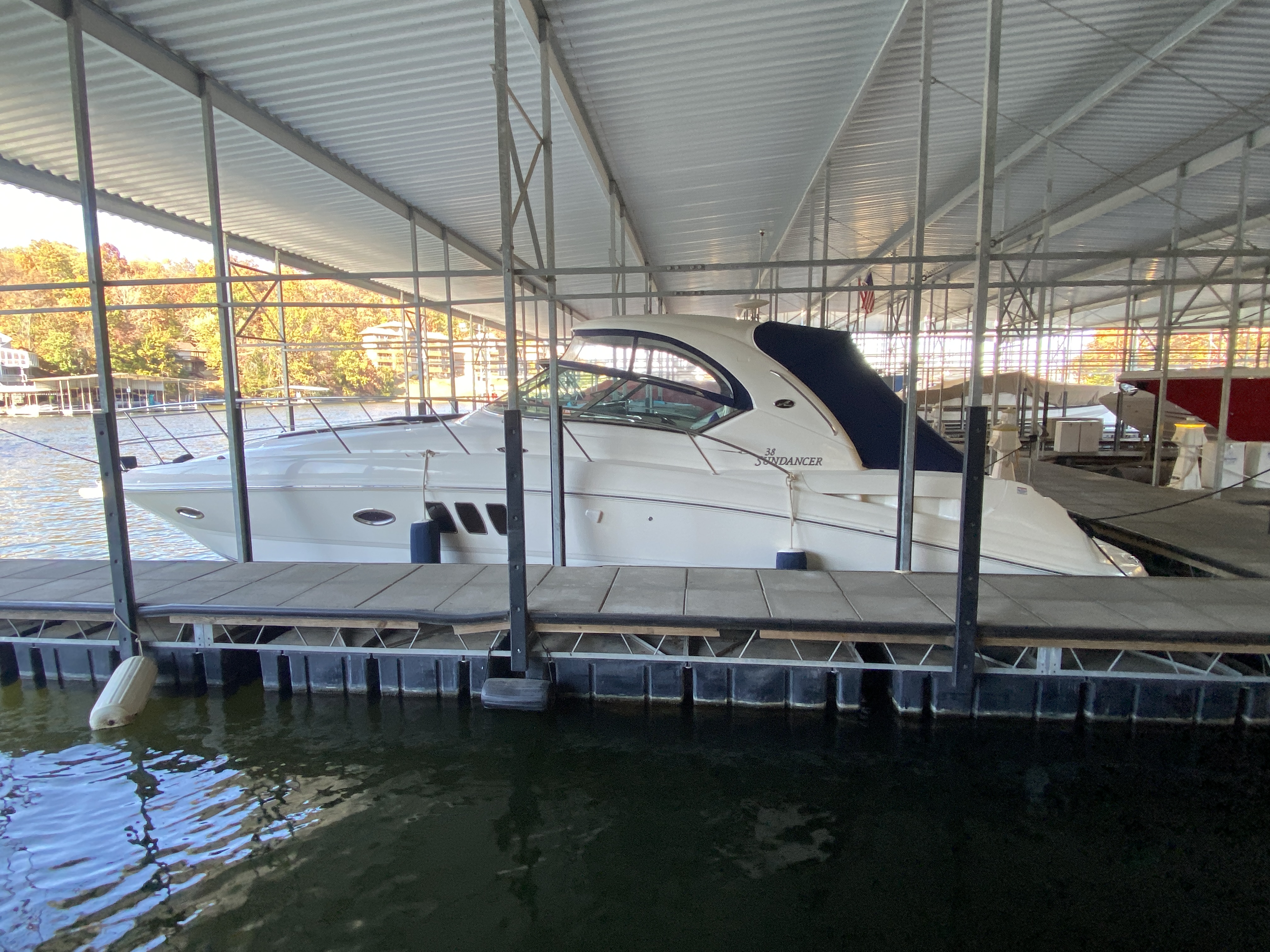 2006 Sea Ray 38 Sundancer - Image 57
