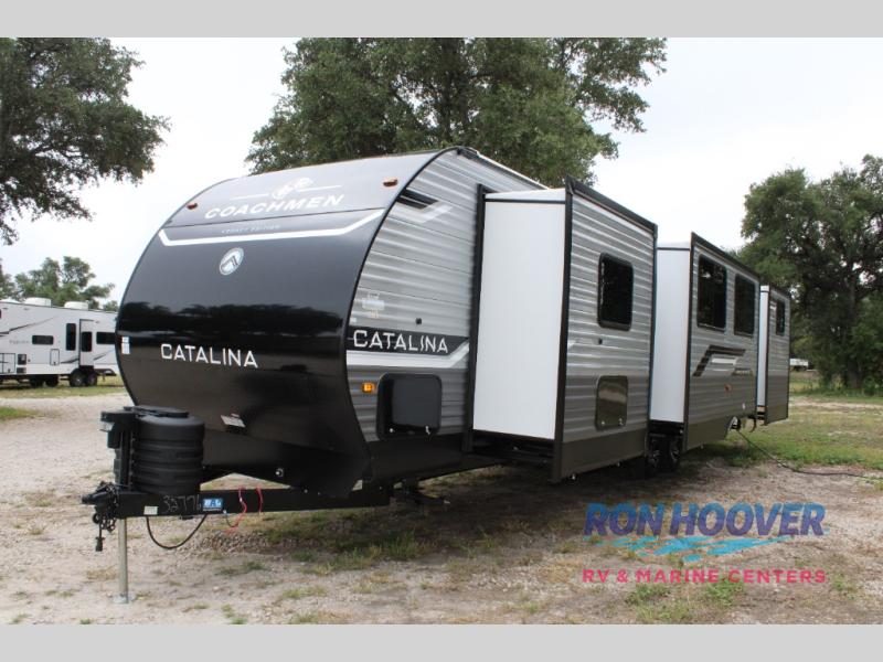 2026 COACHMEN CATALINA 343BHTSLE 2Q - Image 8
