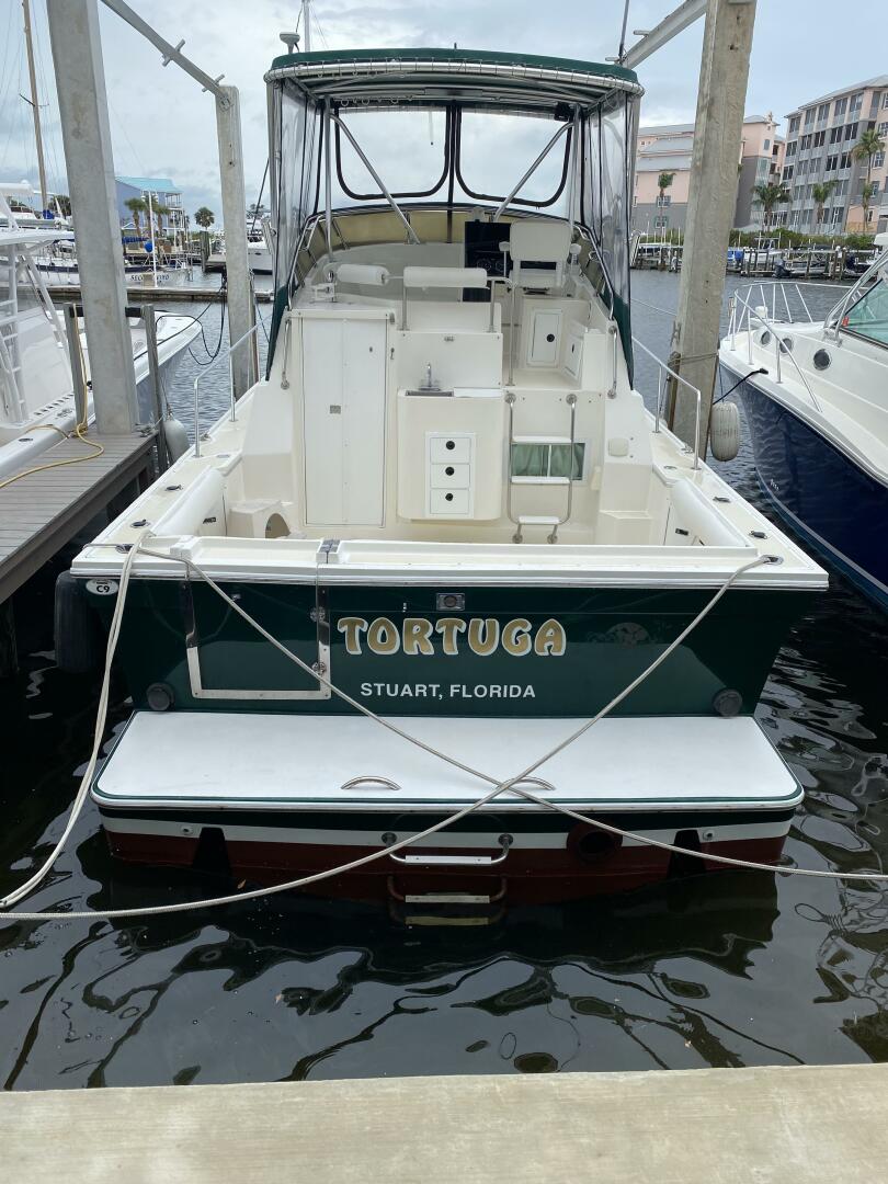 2001 Albin 32 + 2 Command Bridge - Image 2