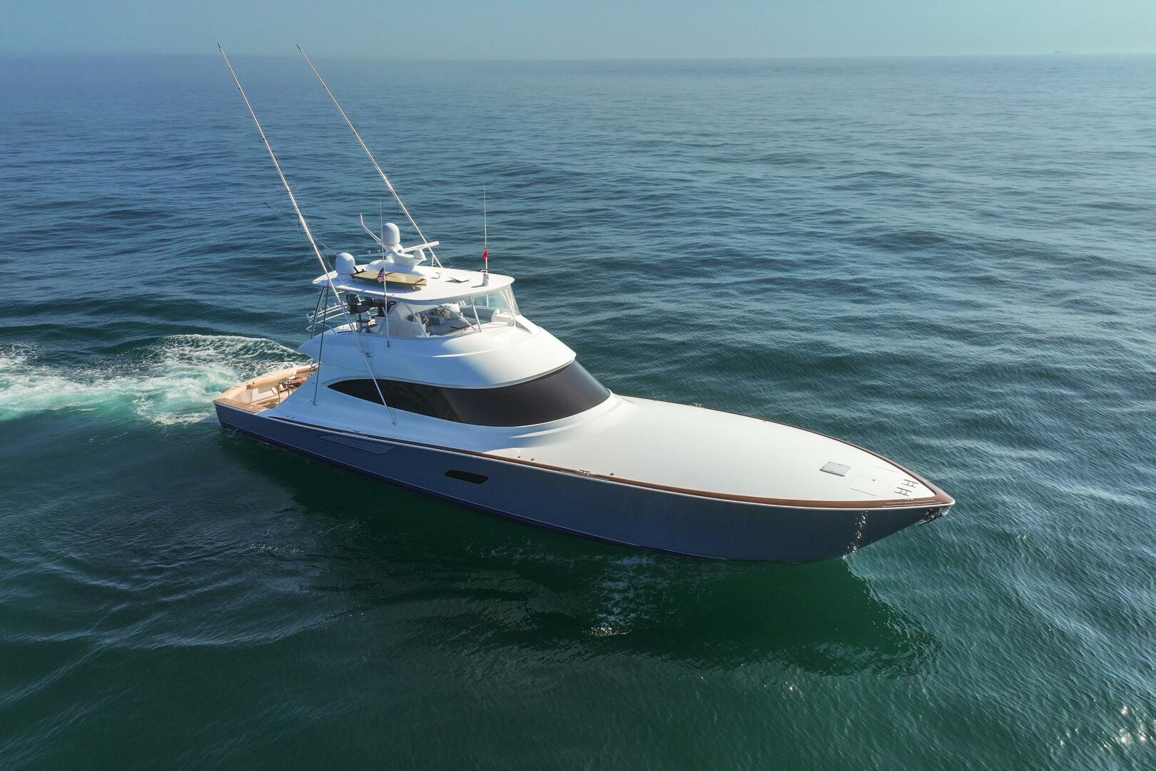 2025 Viking 90 Convertible - Image 108
