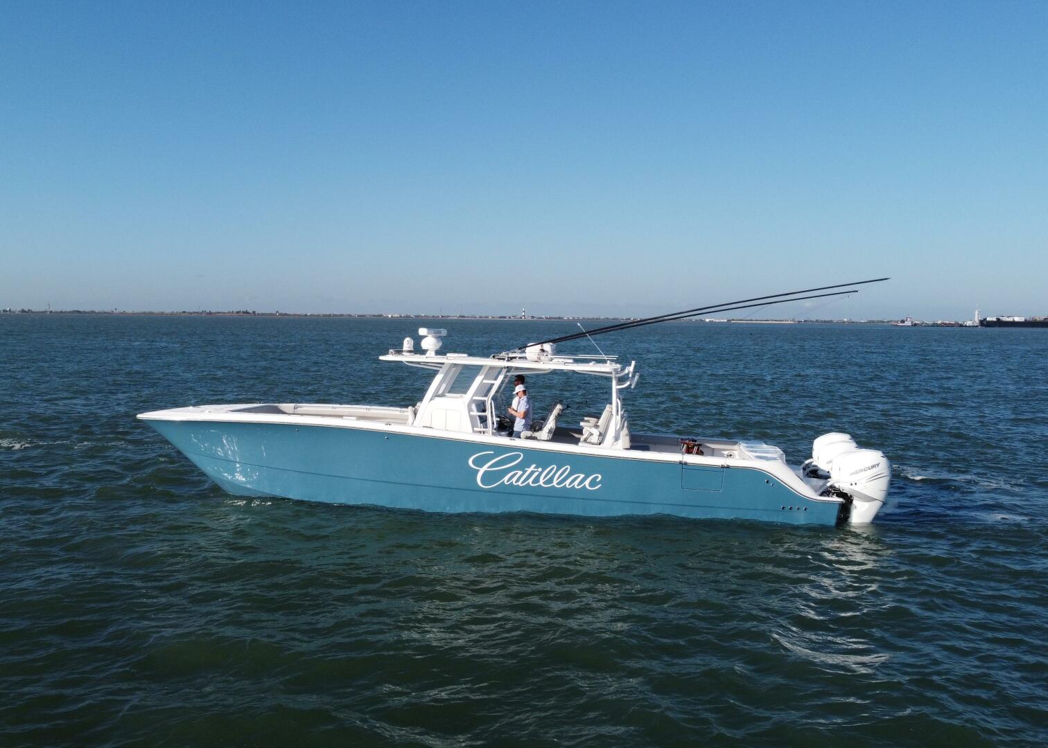 2023 Invincible 46 Catamaran - Image 28