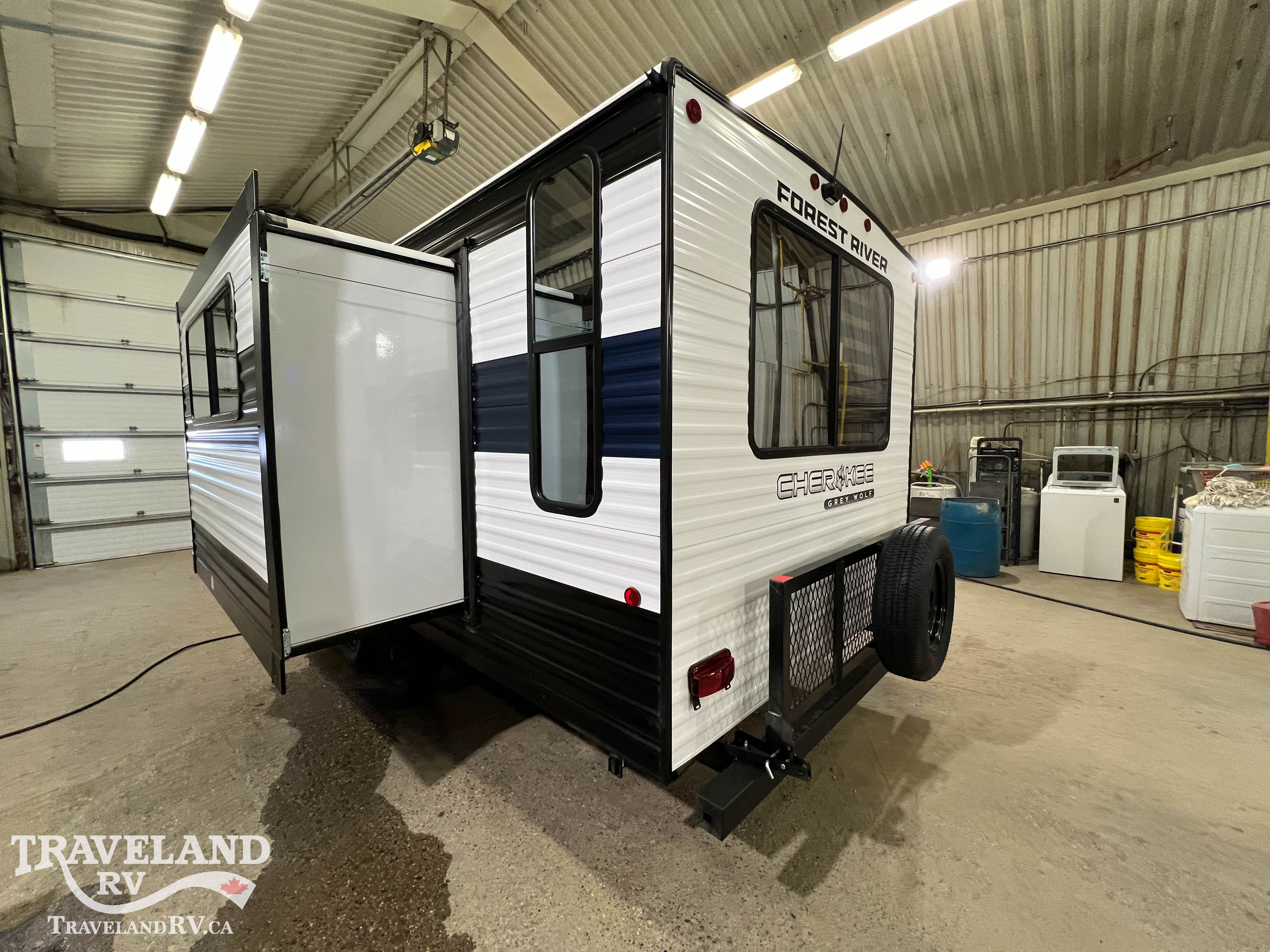 2026 Forest River Grey Wolf 23MK - Image 7