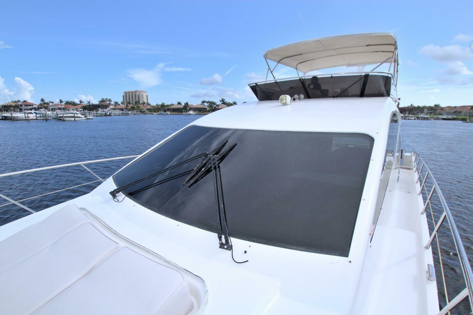2015 Dyna Yachts 60 Pilothouse Motoryacht - Image 28