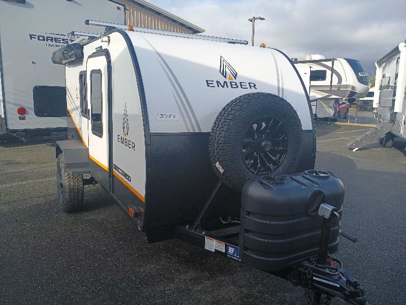 2026 Ember RV E-Series 12RK - Image 1