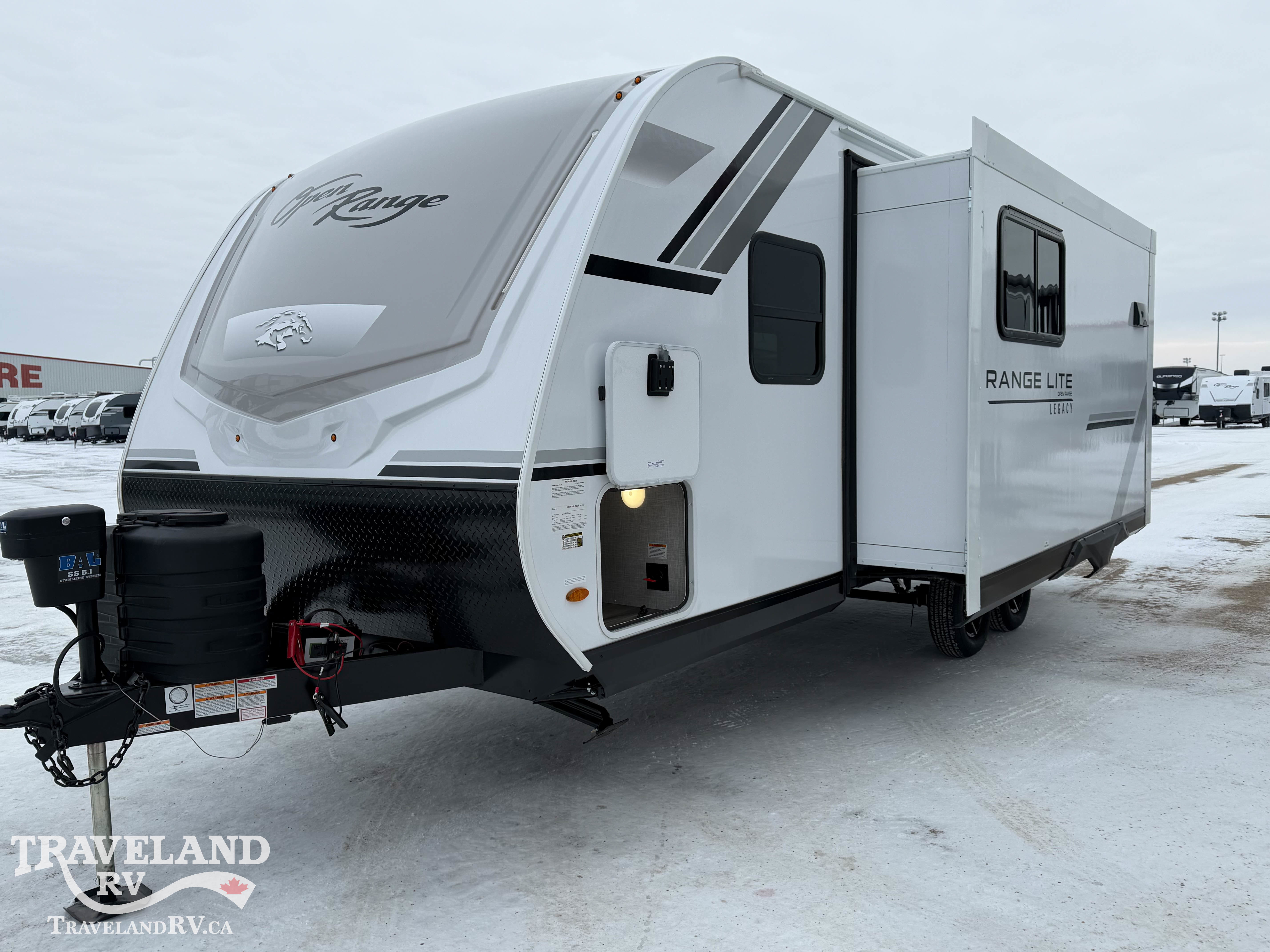 2026 Highland Ridge Range Lite 211RKM - Image 6