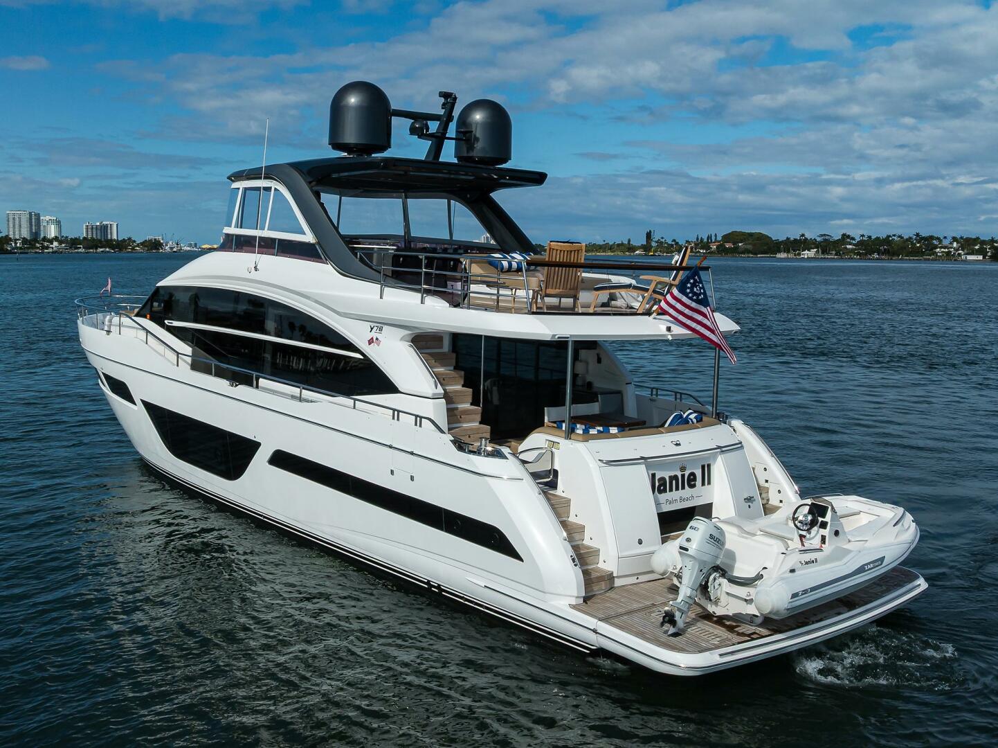 2003 Jupiter 31 Cuddy - Image 201
