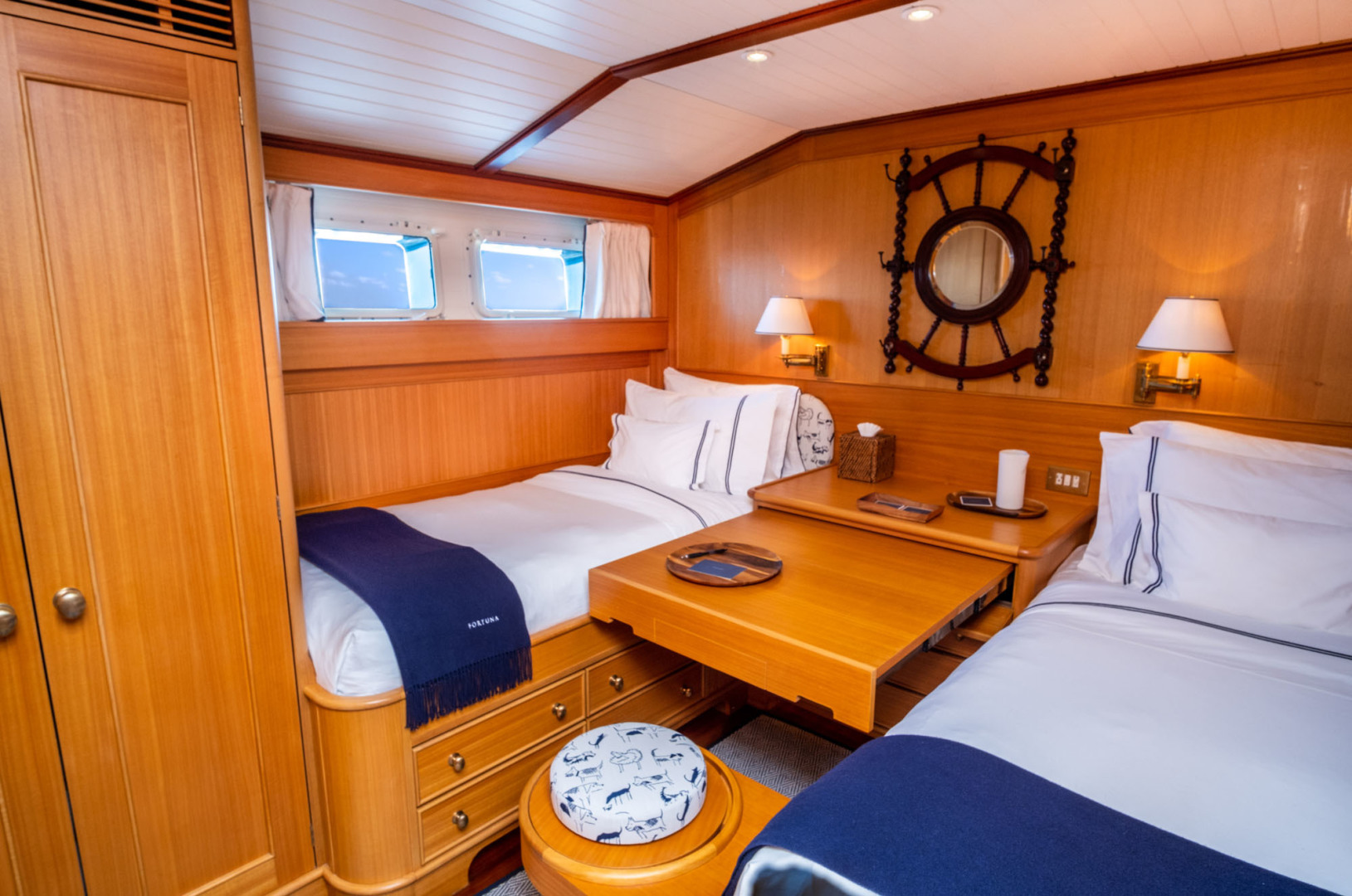 1999 Palmer Johnson Motor Yacht - Image 29