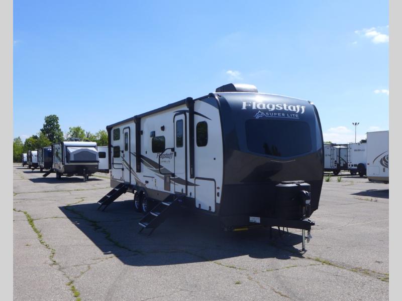 2024 Forest River Flagstaff Super Lite