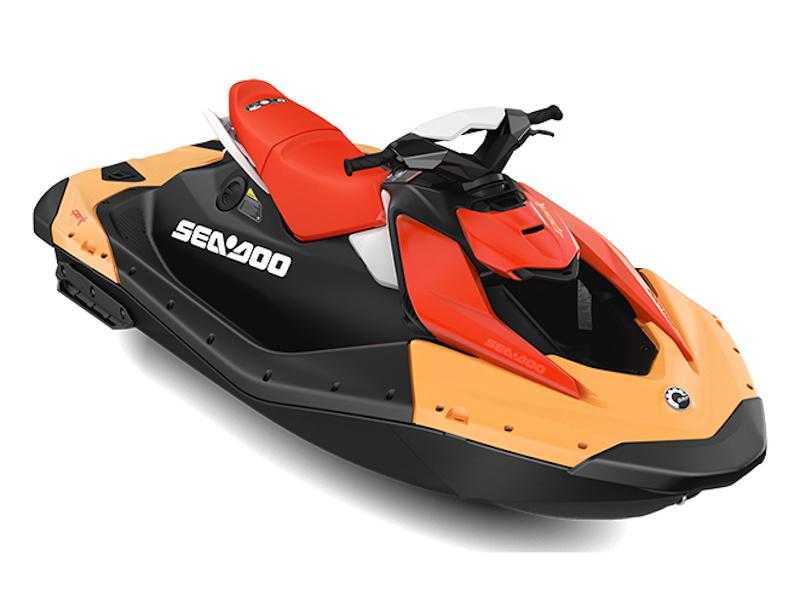 2026 Sea-Doo SPARK CONV 90 2UP IBR - Image 1