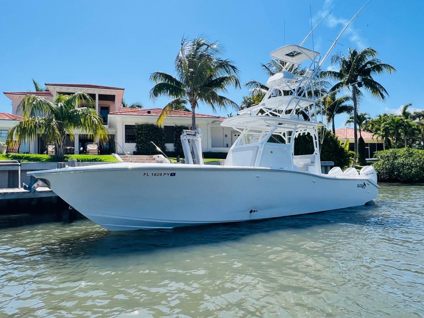 2015 Billfish 39 Custom CC - Image 4