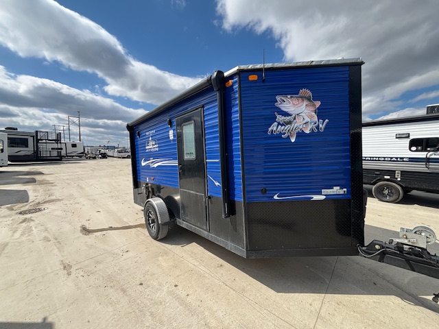 2023 ICE CASTLE SPORT ANGLER RV 6.5X14 - Image 2