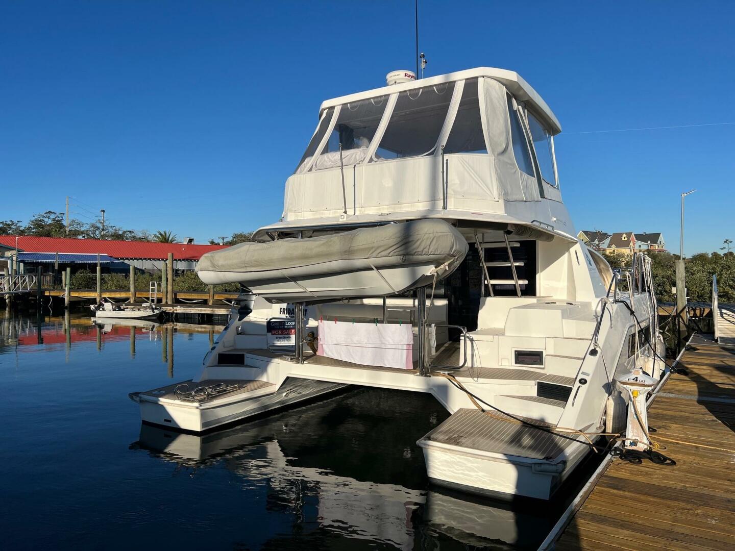 2018 Leopard 43 Powercat - Image 94