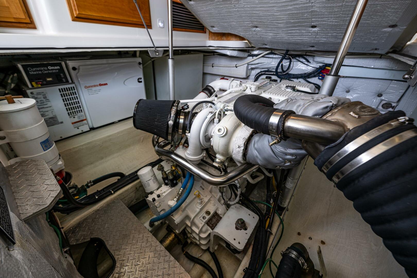 2010 Back Cove 37 - Image 62