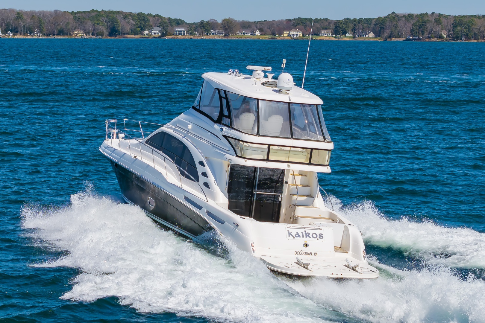 2007 Sea Ray 58 Sedan Bridge - Image 69