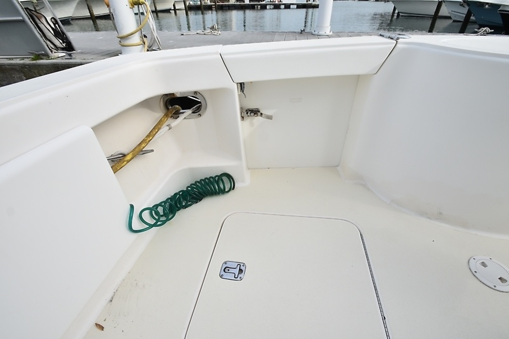 2006 Ocean Yachts 46 Super Sport - Image 8