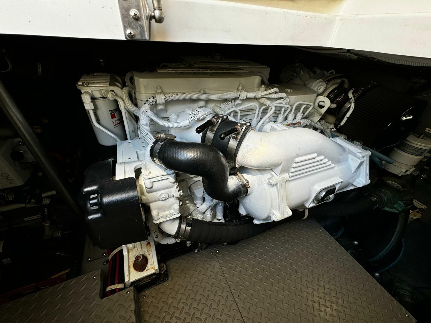 2017 Carver C40 - Image 35