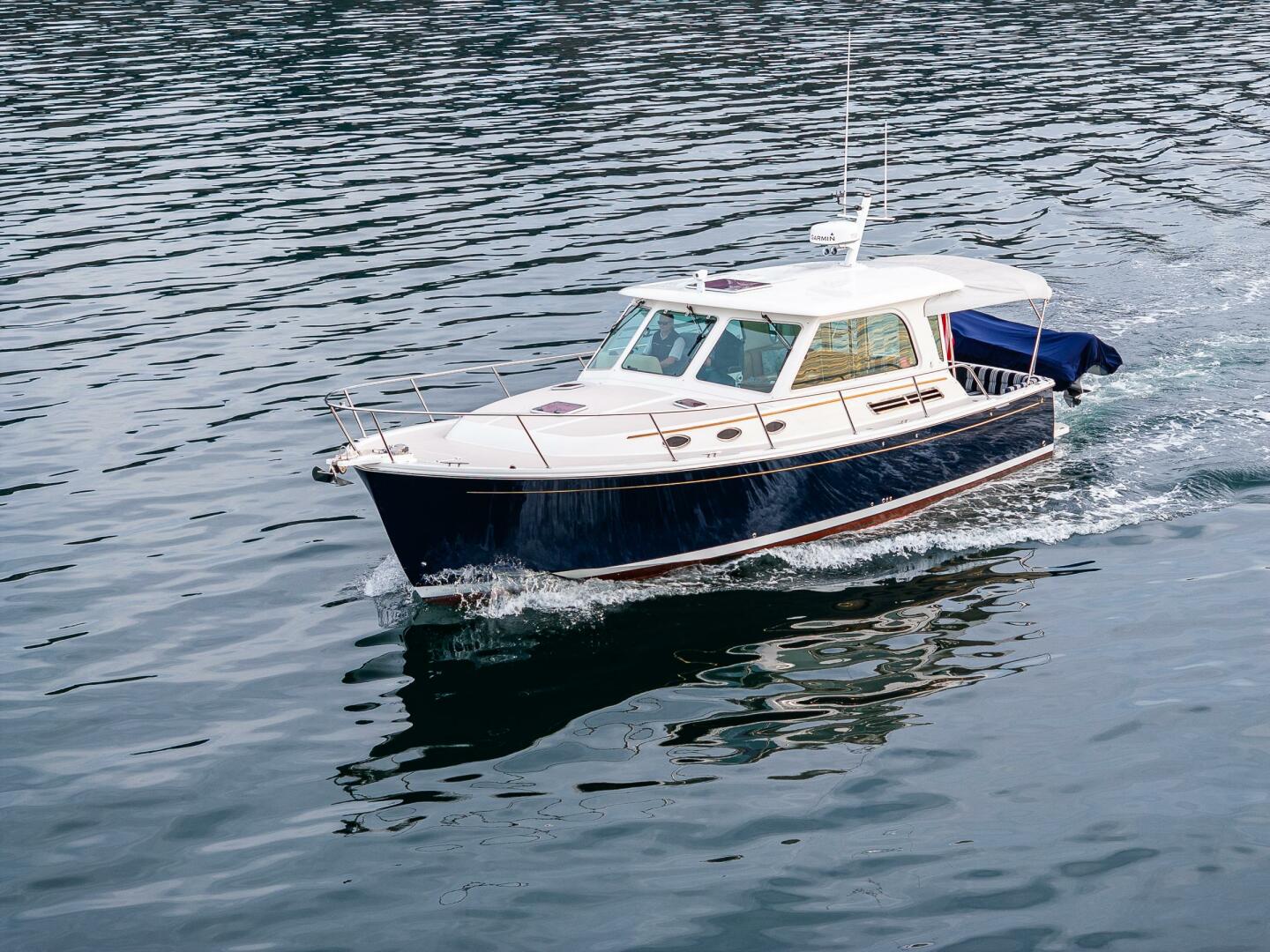 2010 Back Cove 37 - Image 3