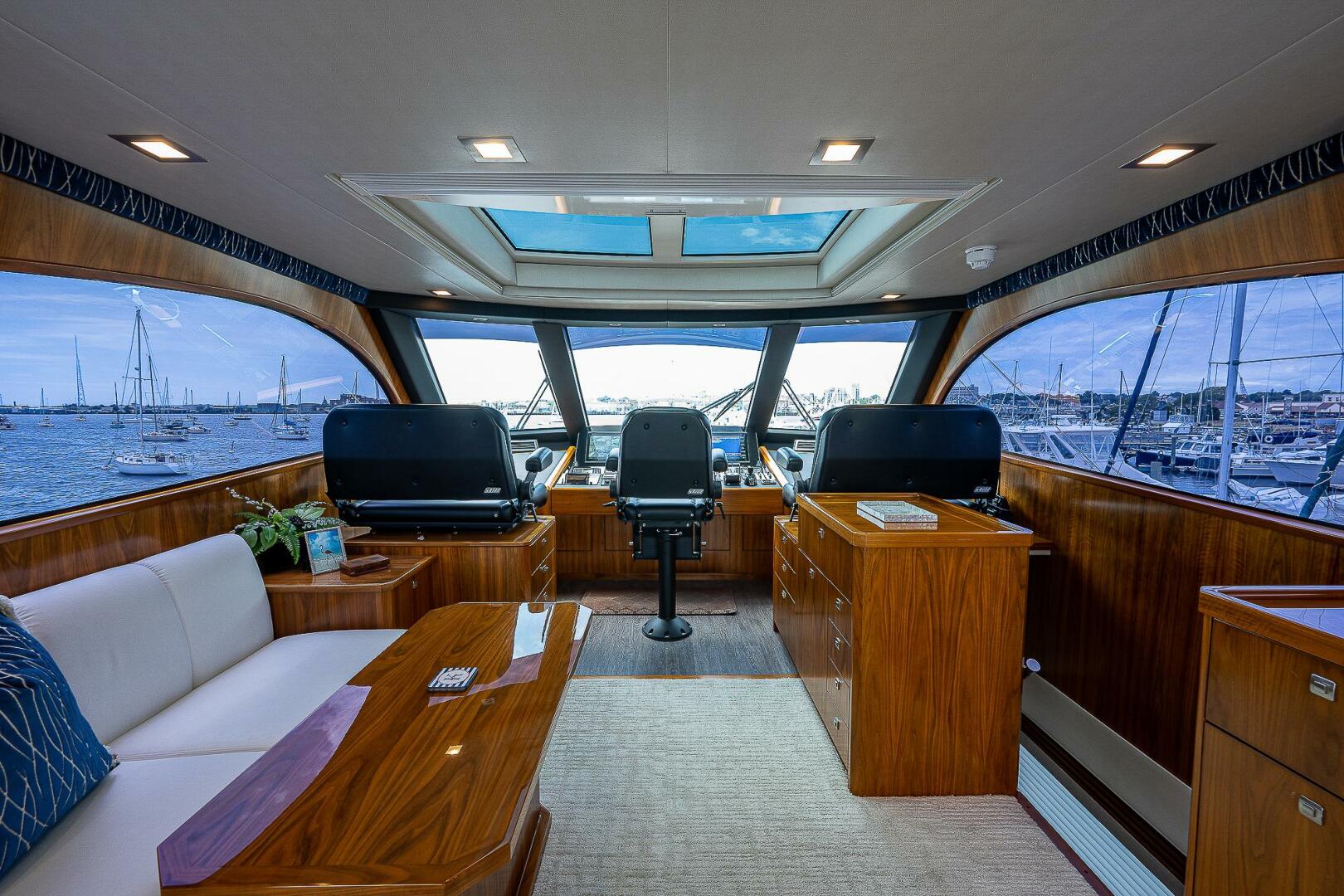 2017 Viking 75 Motoryacht - Image 44