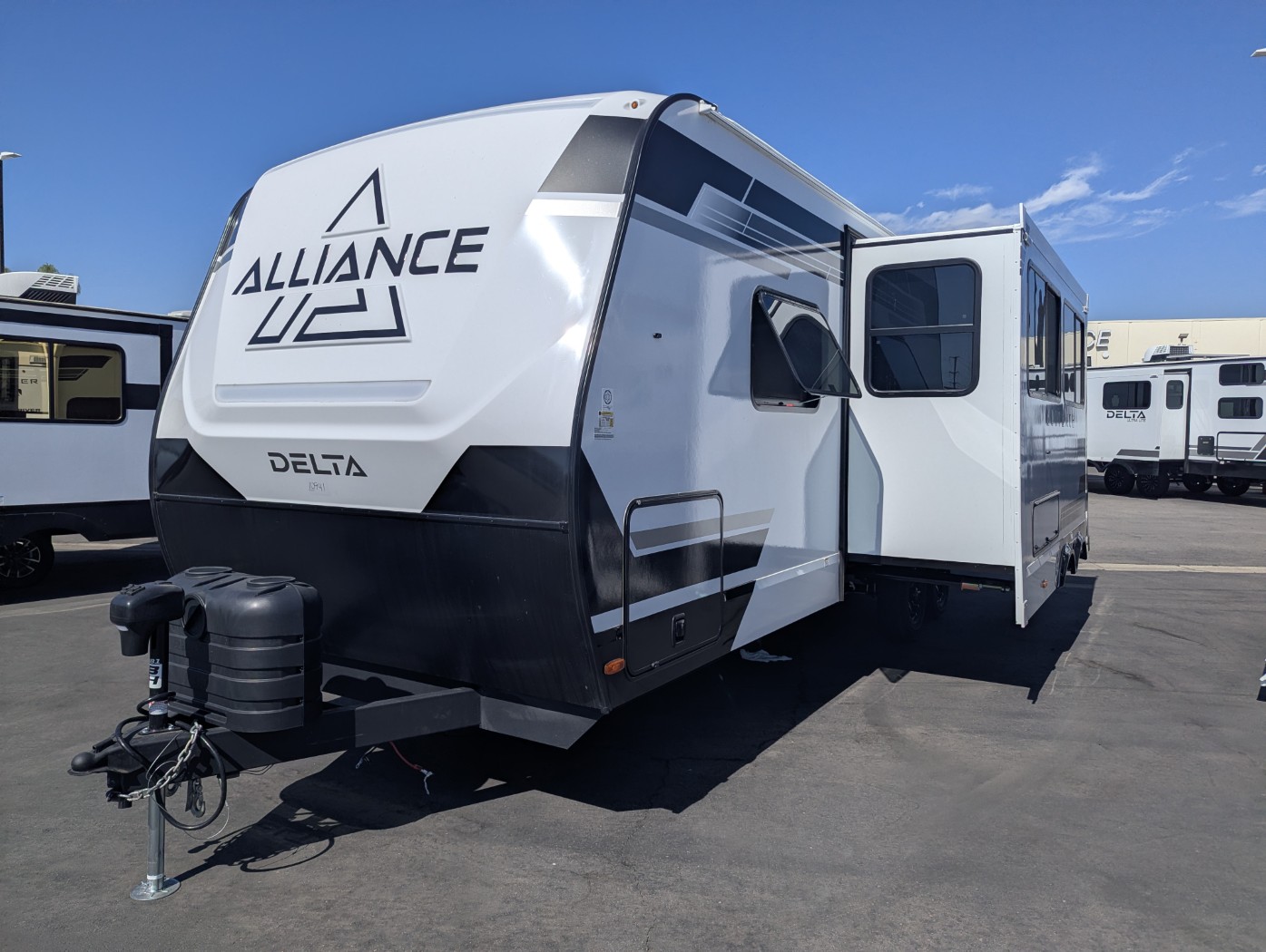 2027 Alliance RV Delta 281BH - Image 3