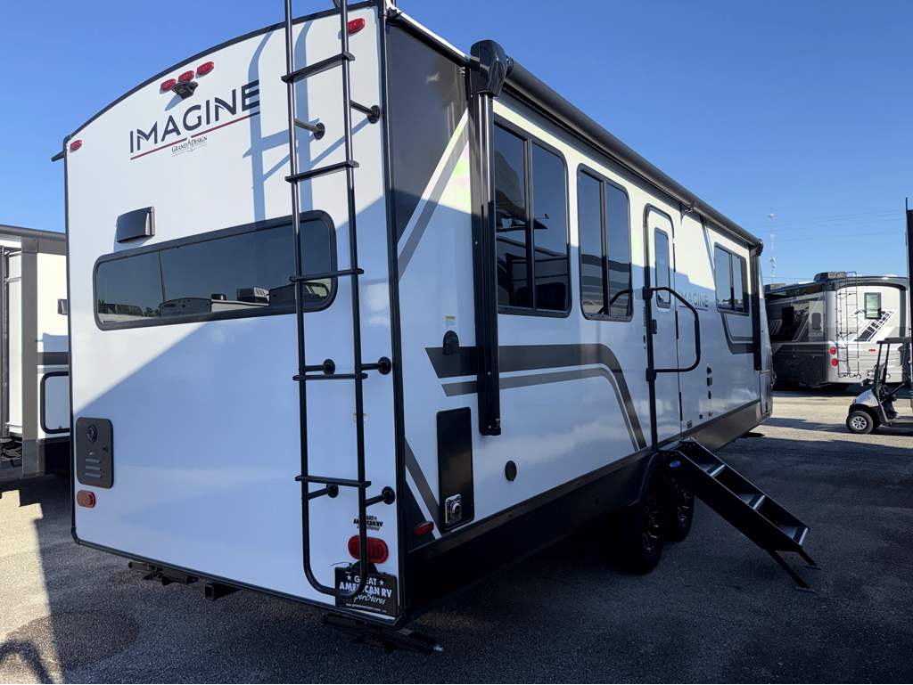 2026 GRAND DESIGN IMAGINE 2700BS - Image 4