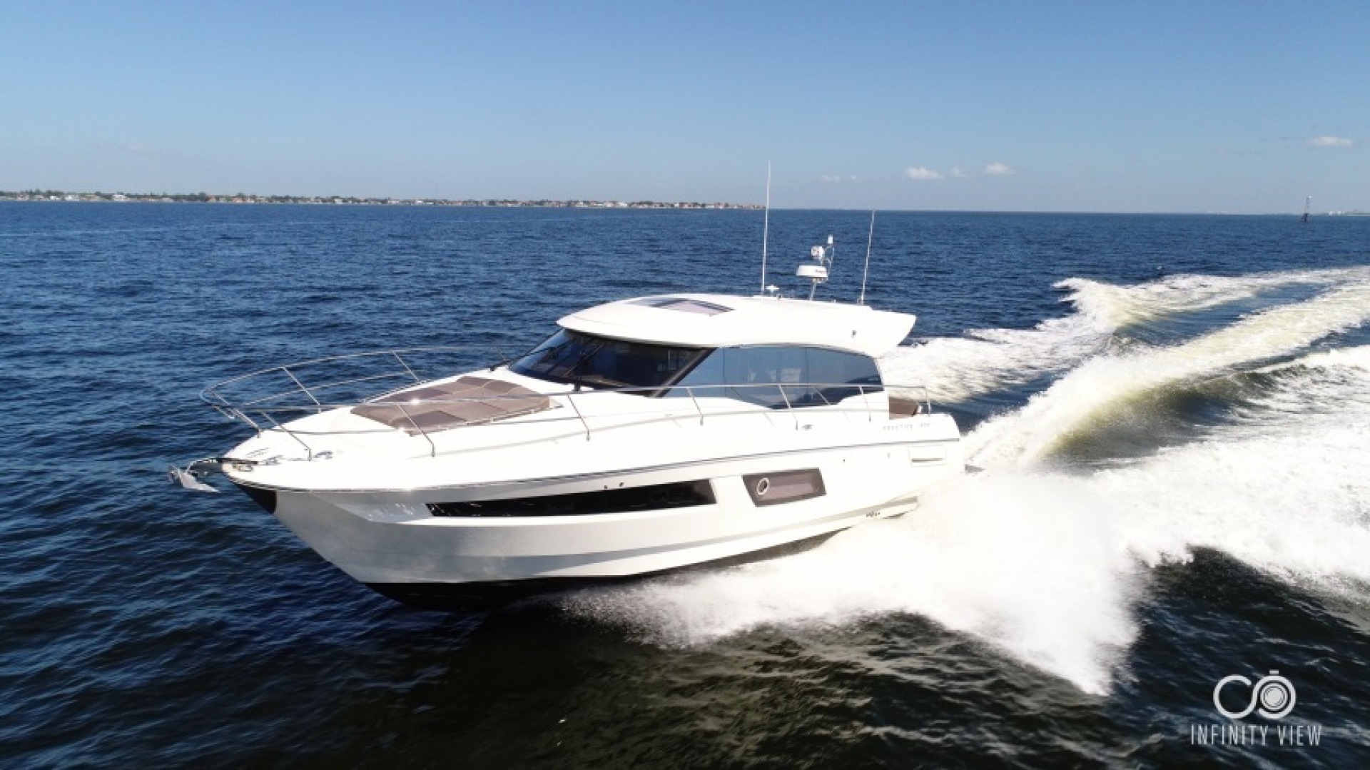 2018 Prestige 460 - Image 57