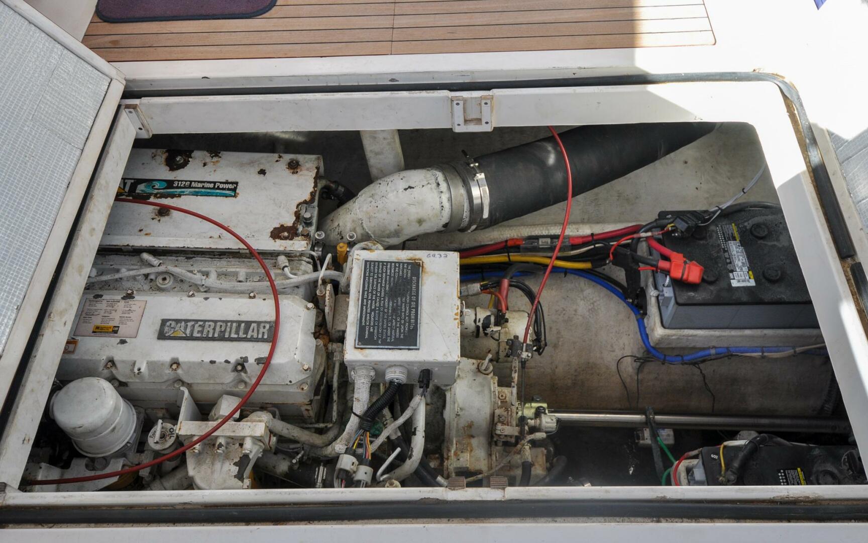 2001 Wilbur 34 - Image 73
