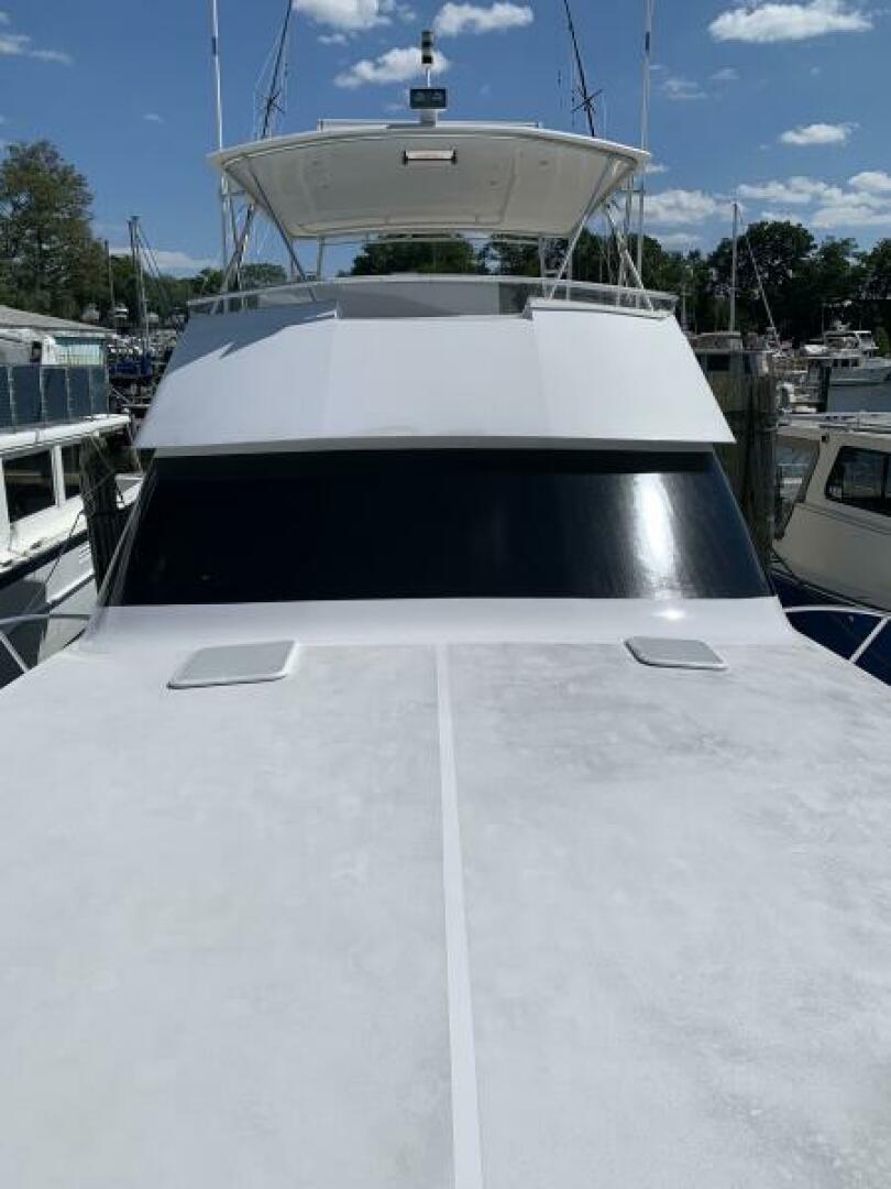 2000 Viking 50 Convertible Sportfish - Image 12