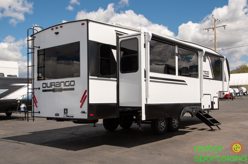 2026 KZ RV Durango Half-Ton D283RLT - Image 6