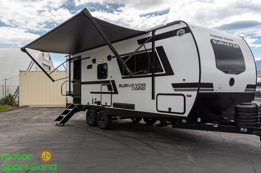 2027 Forest River Surveyor Legend 202RBLE - Image 15