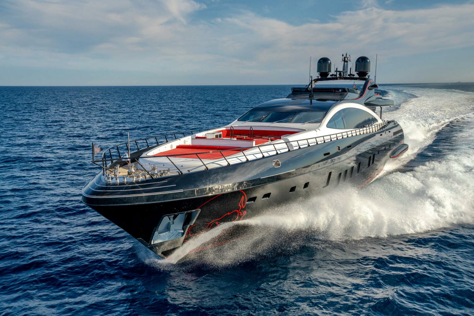 2017 Overmarine Mangusta 165 E - Image 4