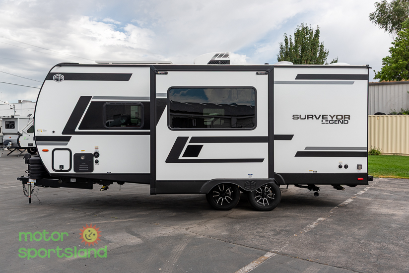 2027 Forest River Surveyor Legend 202RBLE - Image 6