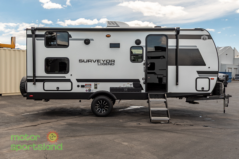 2027 Forest River Surveyor Legend 19MDBLE - Image 5