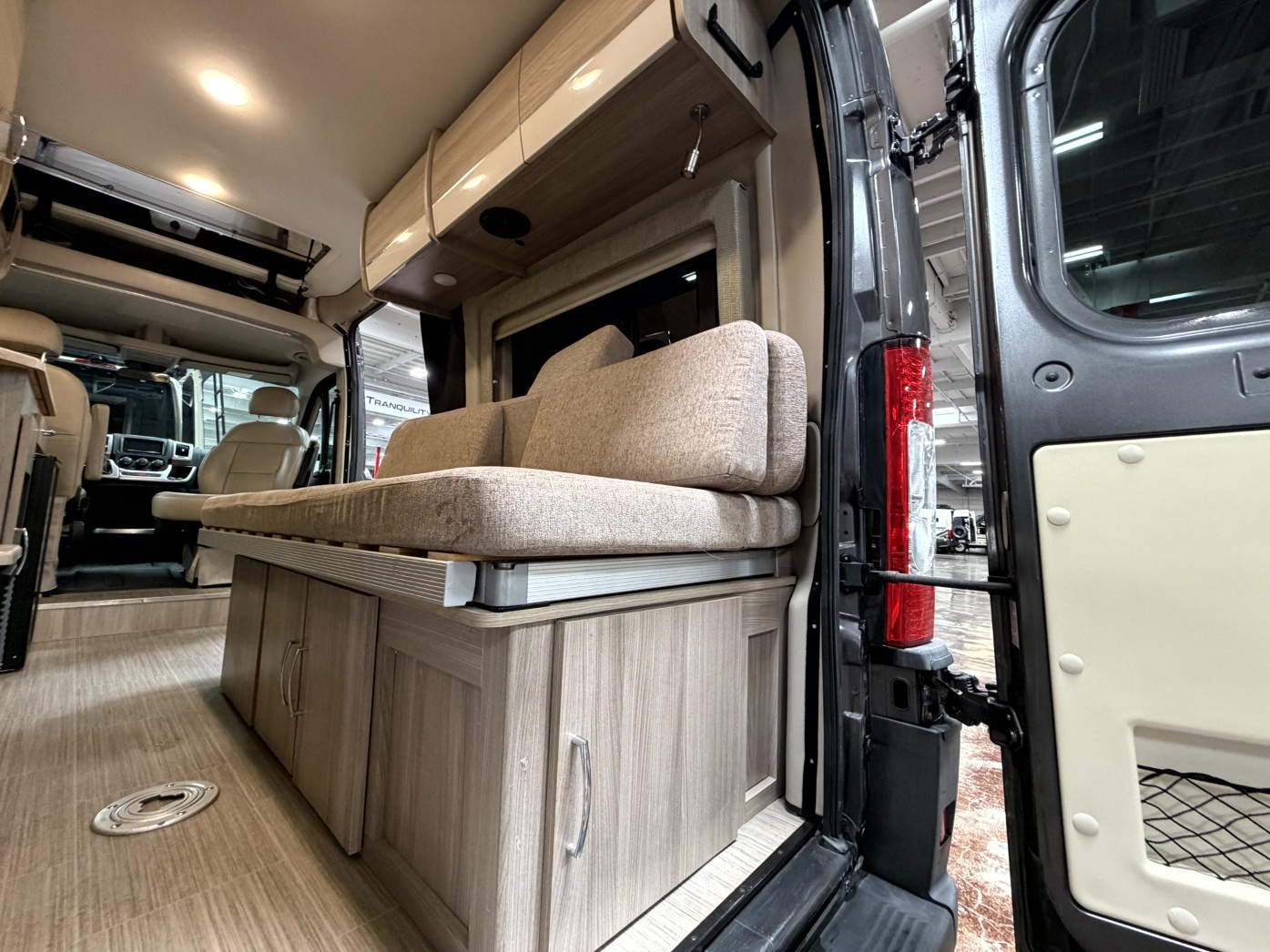 2022 Thor Motor Coach Scope 18T - Image 14