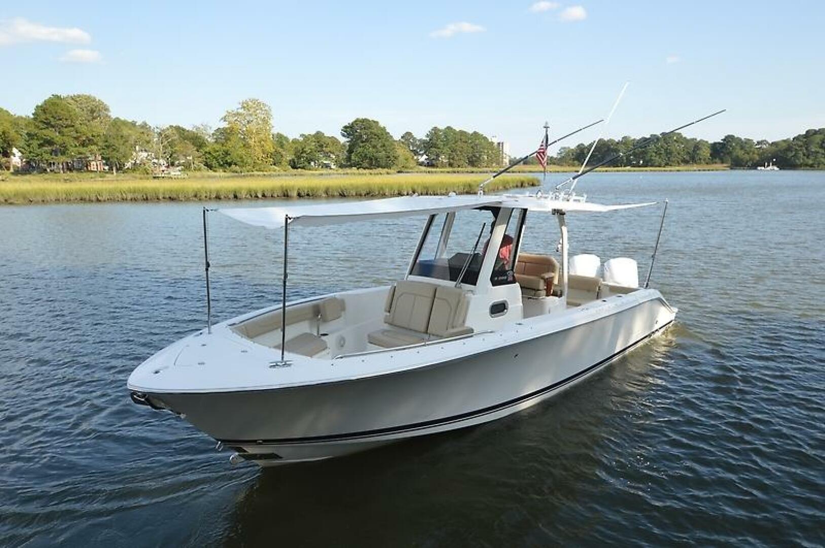 2019 PURSUIT S 288 Sport Base - Image 14