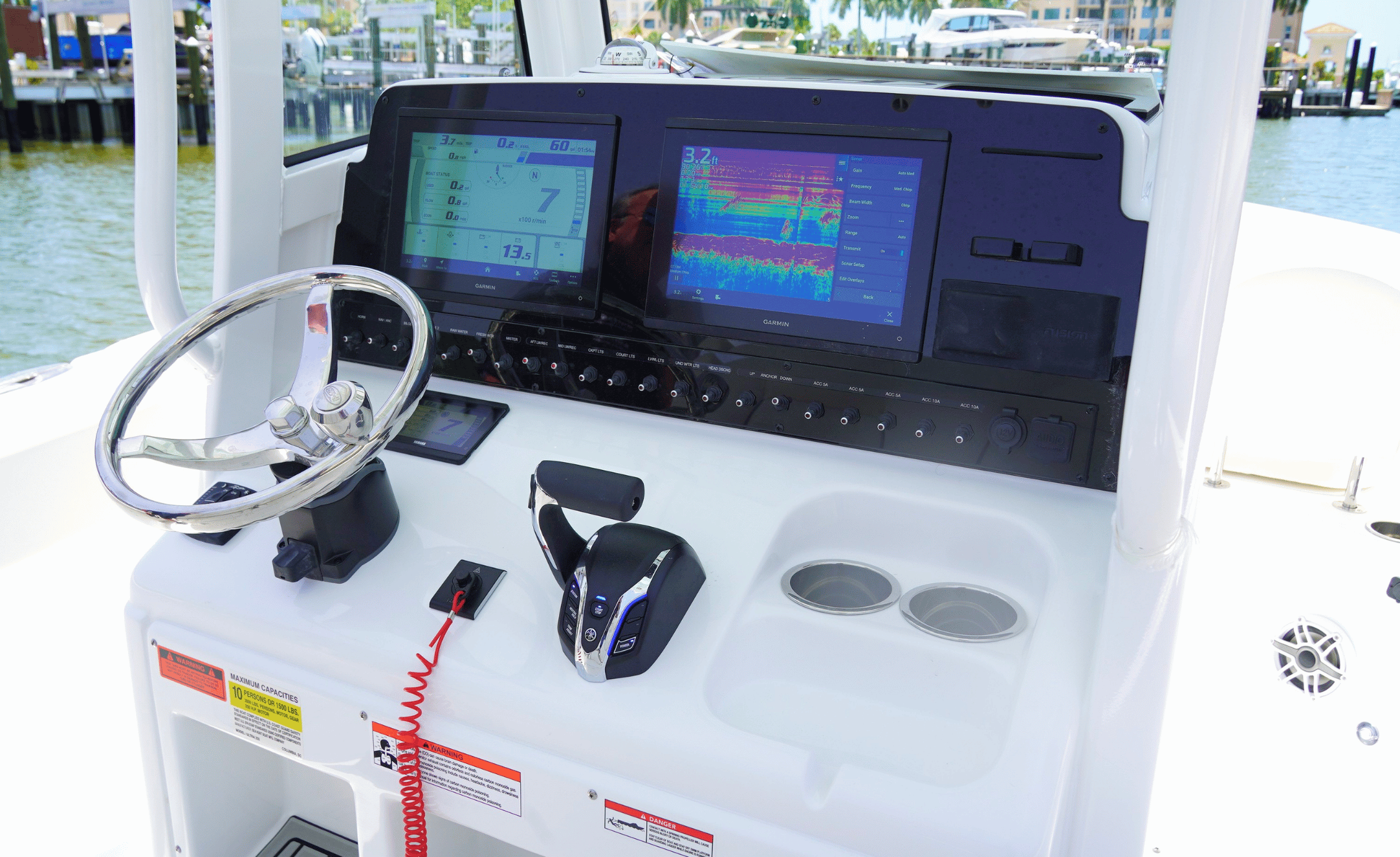2027 SEA HUNT ULTRA 255SE - Image 13