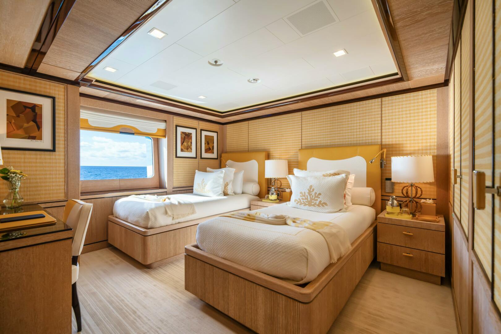 2013 Dunya Yachts Custom - Image 32